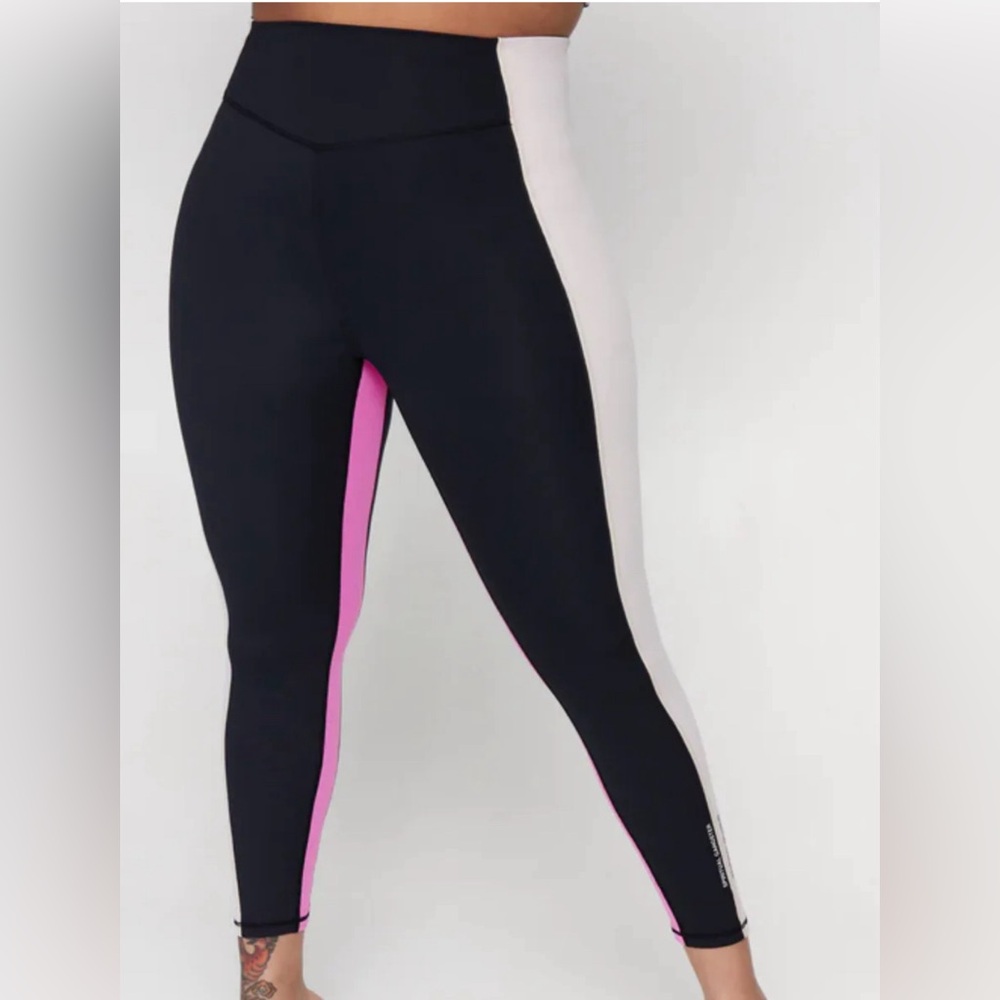 Spiritual Gangster Embody Eco Jersey 7/8 Legging/New
